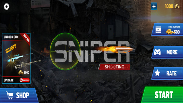 命运之枪暗杀本色游戏