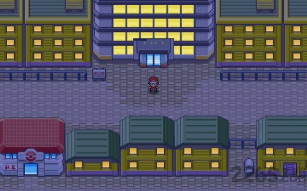 宝可梦mmo手游(Pokemmo)
