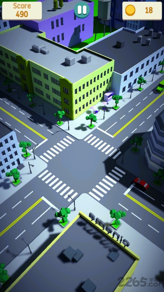 撞车路口内购破解版