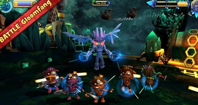 精灵魔法与恶作剧官方版 精灵魔法与恶作剧手机版下载