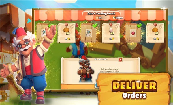 山谷物语国服正版(everdale)