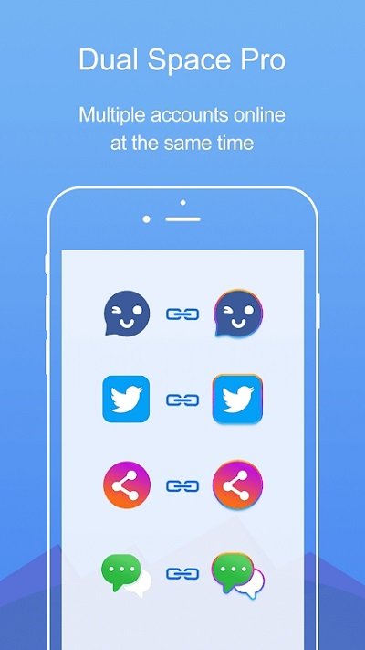 dualspace pro专业版双开空间软件