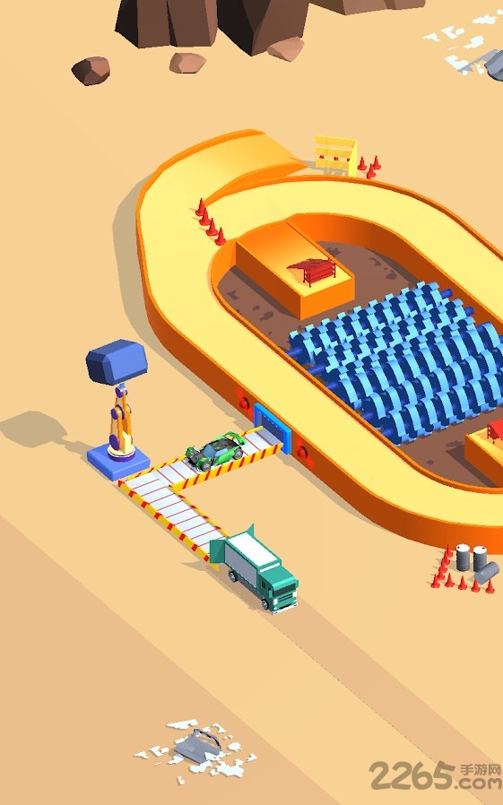 crash arena手游 crash arena手机版