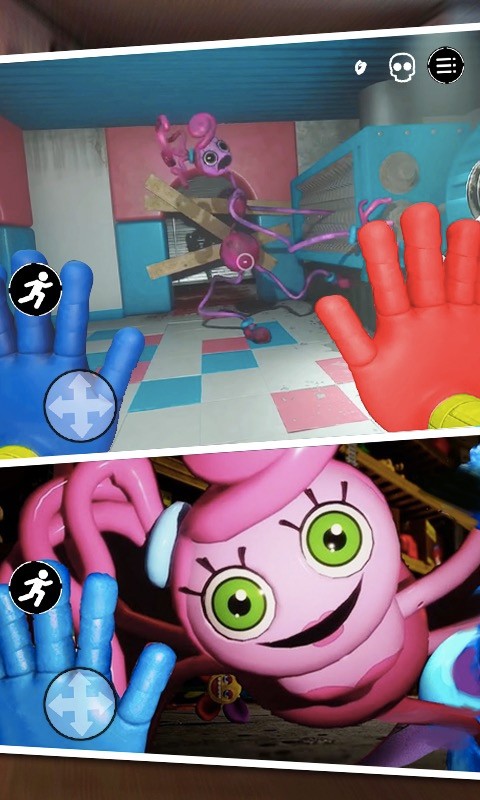 波比的玩闹时间游戏