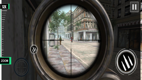 命运之枪暗杀本色游戏