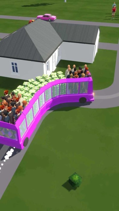 巴士到站3d最新版(bus arrival)