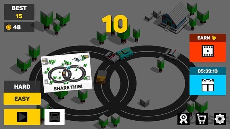 天天撞车王内购破解版