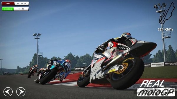 motogp游戏(摩托车赛车手)