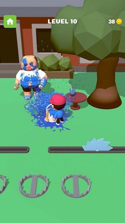 邻居颜色恶作剧手机版