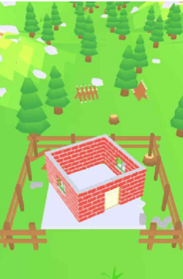 盖个小房子游戏