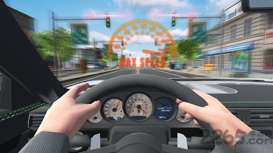 gt赛车模拟器手游