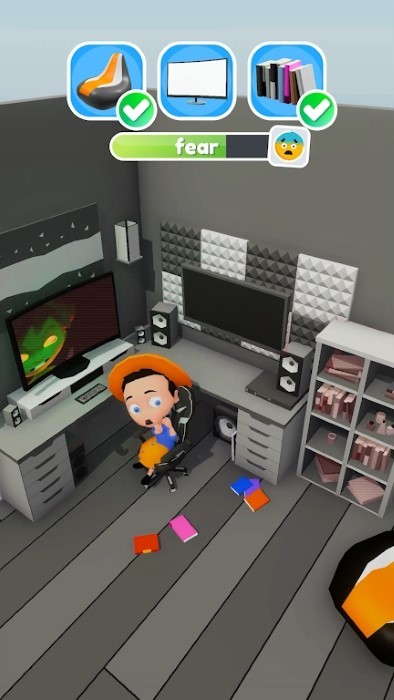 鬼魂恶作剧游戏(ghost pranks)