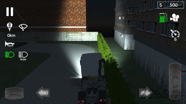 大卡车模拟器汉化版 大卡车模拟器最新中文版