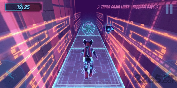 合成波跑者 合成波跑者下载