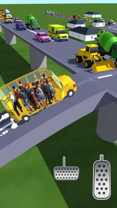 巴士到站3d最新版(bus arrival)