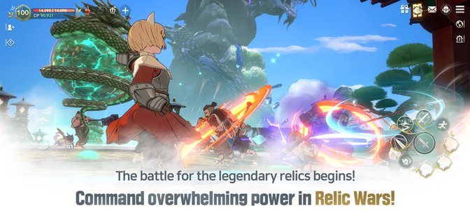 二之国交错世界手游国际服(Ni no Kuni)