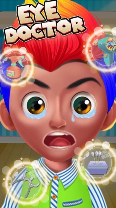 眼科手术医生模拟器中文版