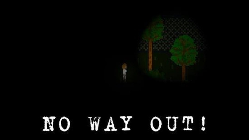 恐怖瘦人探险(slender)