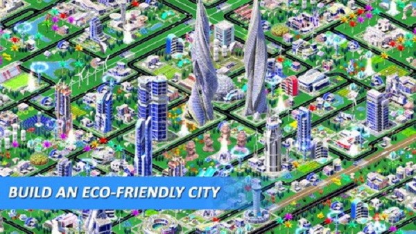设计太空城市中文版