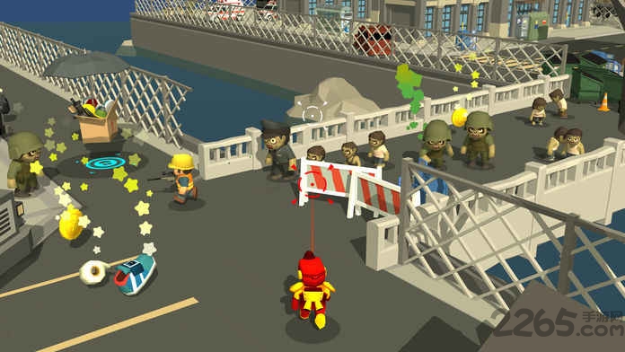 尸城吃鸡游戏(zombie ground)