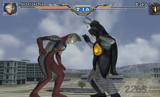 奥特曼格斗进化9全角色解锁版下载