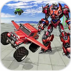 飞行卡车机器人手机版下载-飞行卡车机器人最新版下载