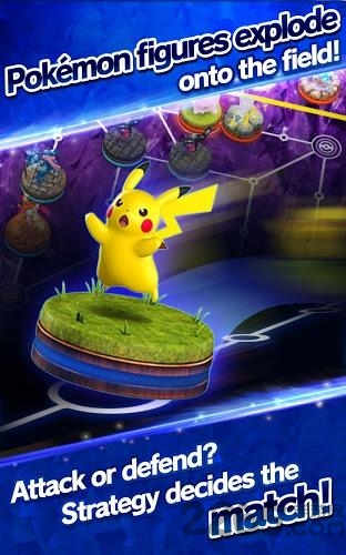 精灵宝可梦大师手游 精灵宝可梦大师