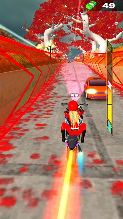 《自由驾驶锦标赛》游戏下载