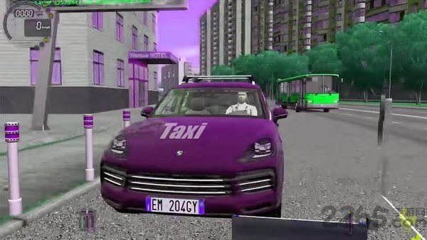 出租车旅行3d最新版