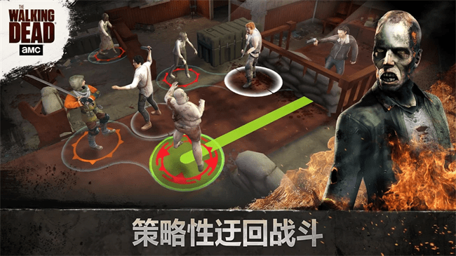 行尸走肉无人之地中文版(国际服)