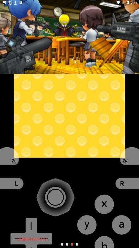 暗杀教室游戏中文版