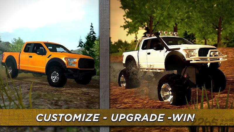 4x4狂热SUV越野手机版下载