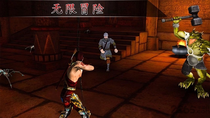 射箭城堡战争手游 射箭城堡战争游戏下载