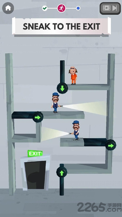 越狱小王者官方版