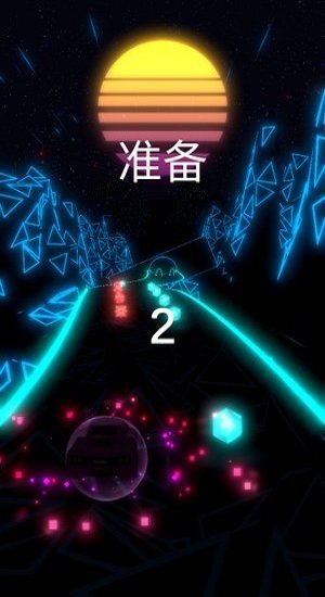 击败音乐赛车官方版