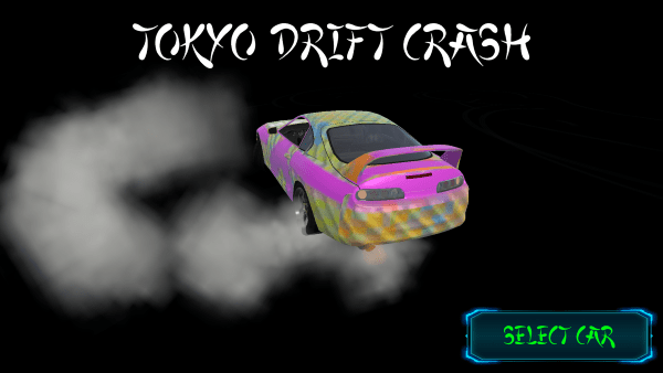 东京漂移碰撞游戏(Tokyo Drift Crash)