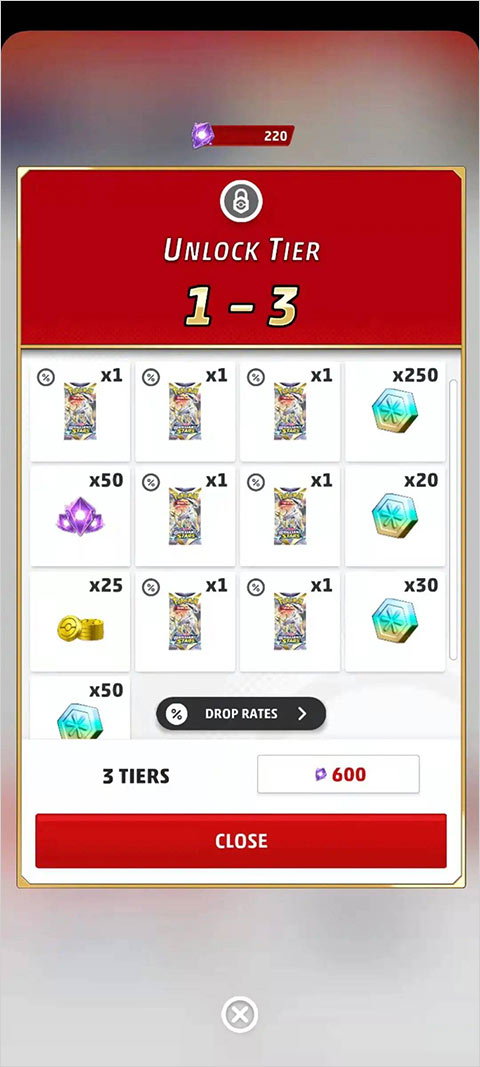 pokemon tcg live分解卡牌攻略