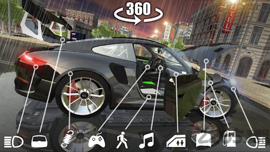 gt赛车模拟器手游