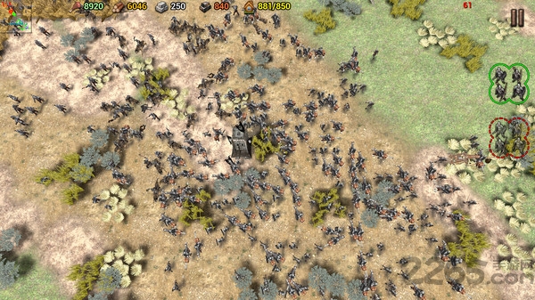 帝国之影rts汉化版