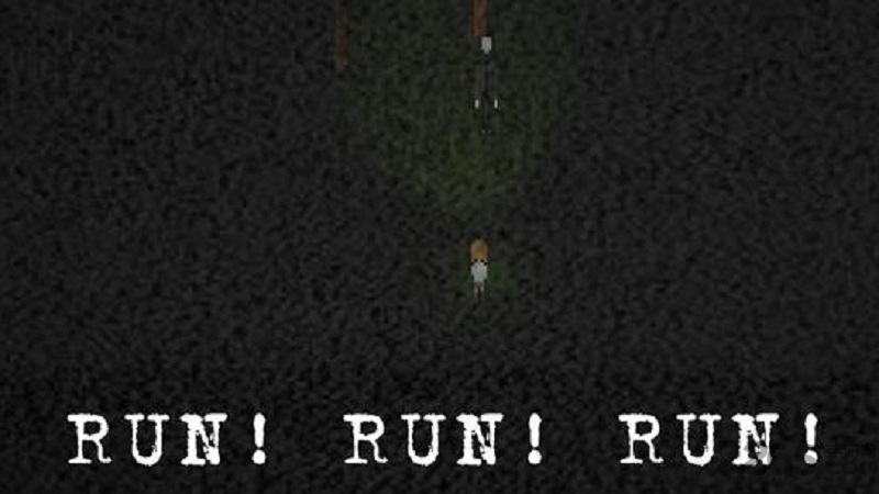 恐怖瘦人探险(slender)