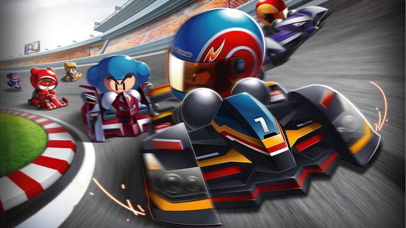 跑跑卡丁车圣诞版游戏