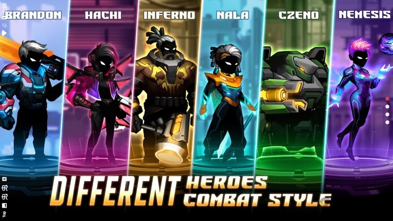 超级赛博战士中文版