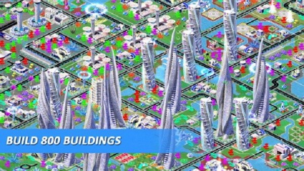 设计太空城市中文版
