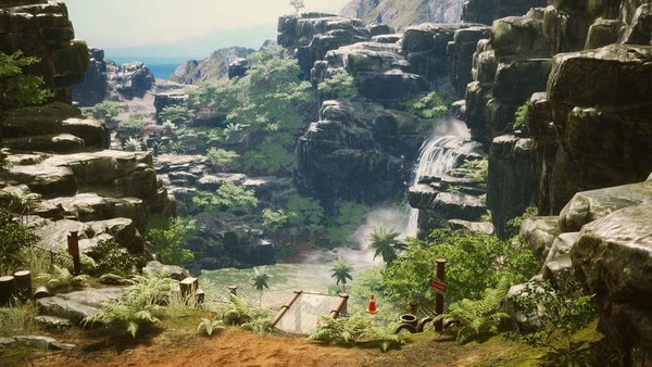 正当防卫测试版手机版(JustCauseMobile)