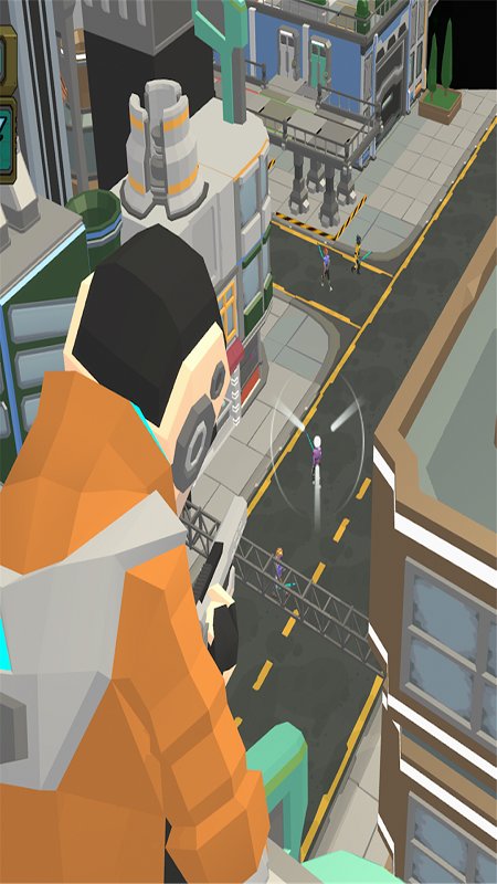 赛博城市77游戏下载