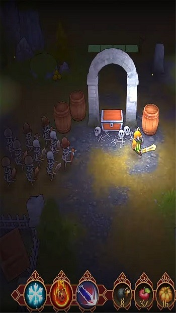 使命猎人手游完整版(Quest Hunter)