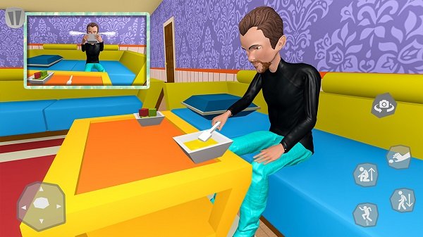 小偷恶作剧游戏