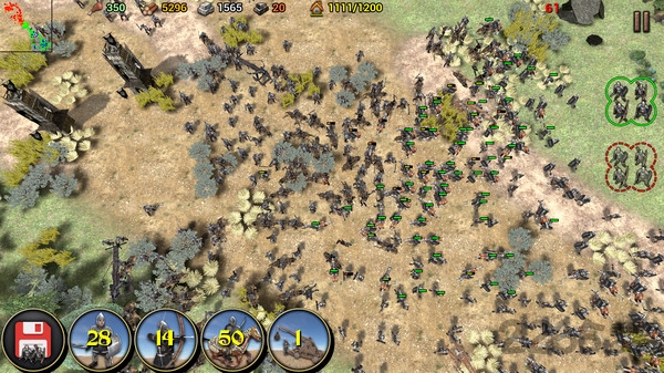 帝国之影rts汉化版