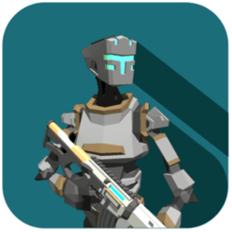 机器人射击僵尸之城手机版下载-安卓版下载v1.1中文版