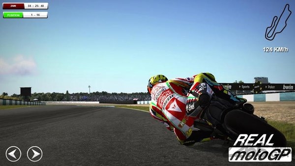 motogp游戏(摩托车赛车手)